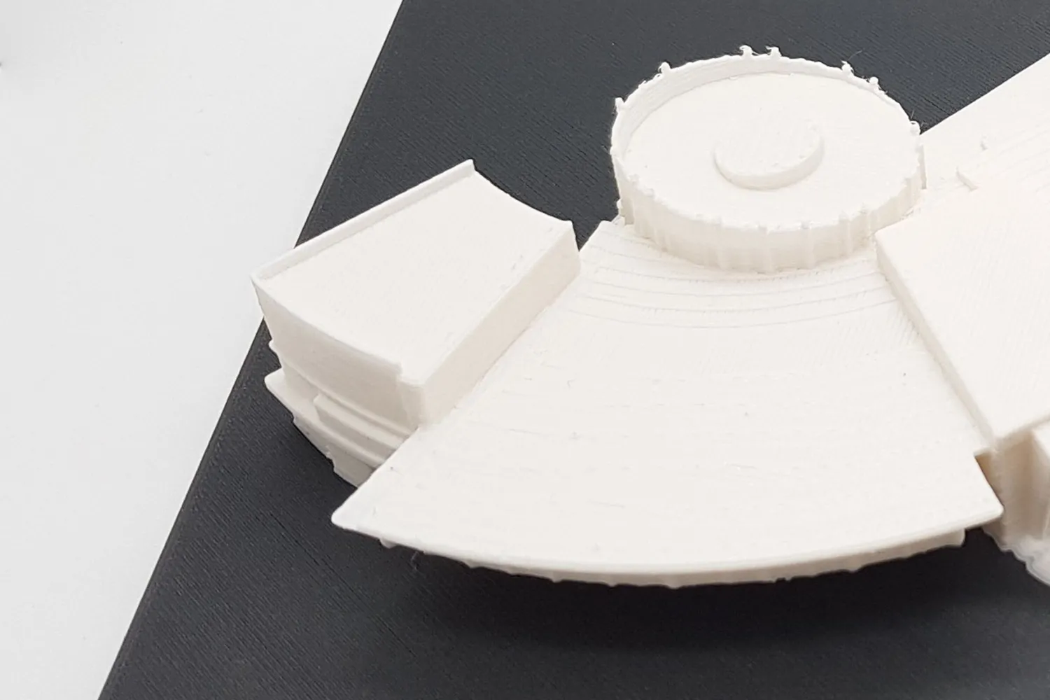 3d printed Commercial building models in UAE