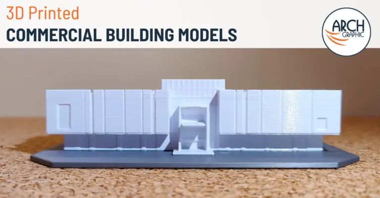 3d printed commercial building