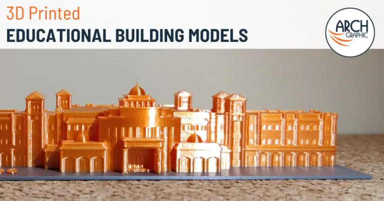 3d printed educational building