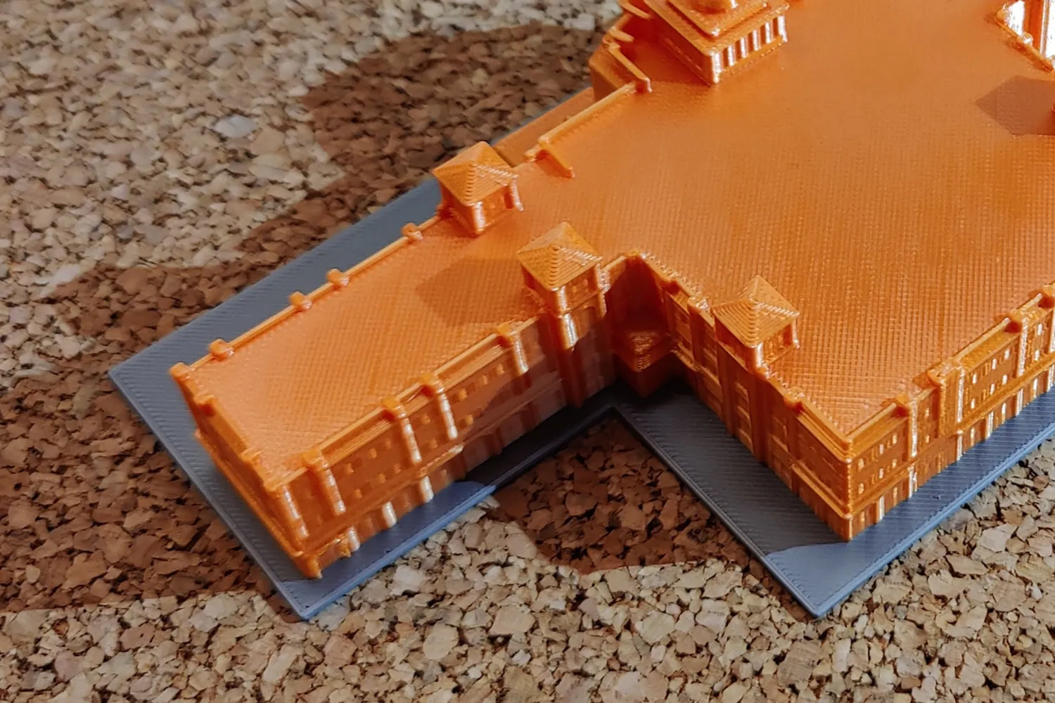 3d printed educational building models in UAE