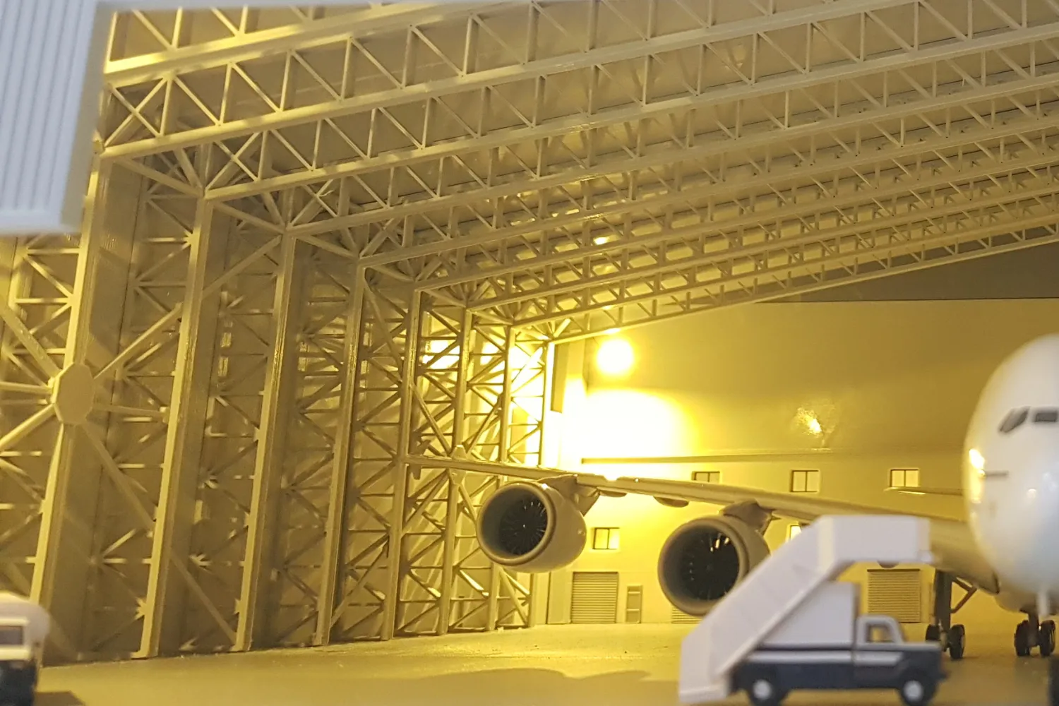 3d printed hanger model in UAE