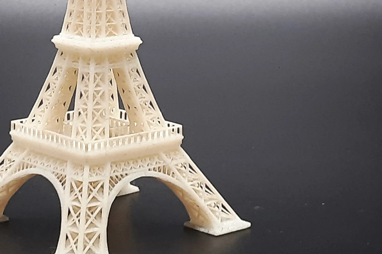 3d printed landmark models