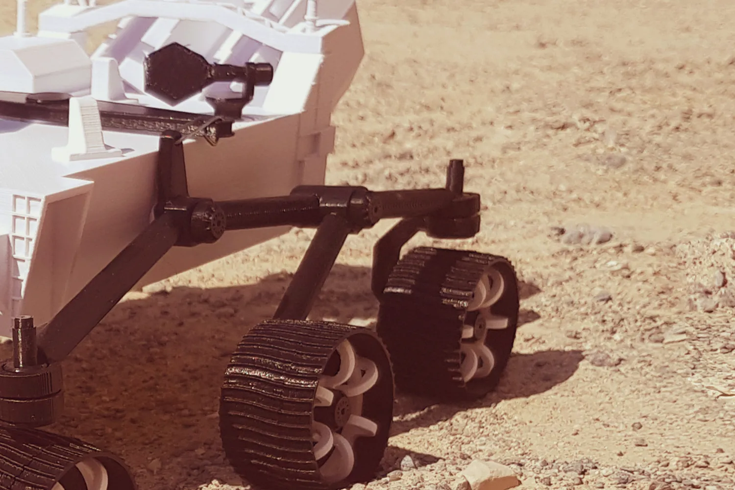 3d printed perseverance rover 2020 model in UAE