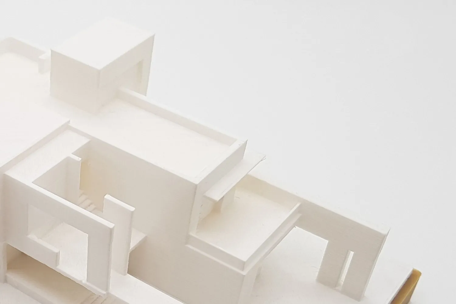 3d printed villa models in UAE