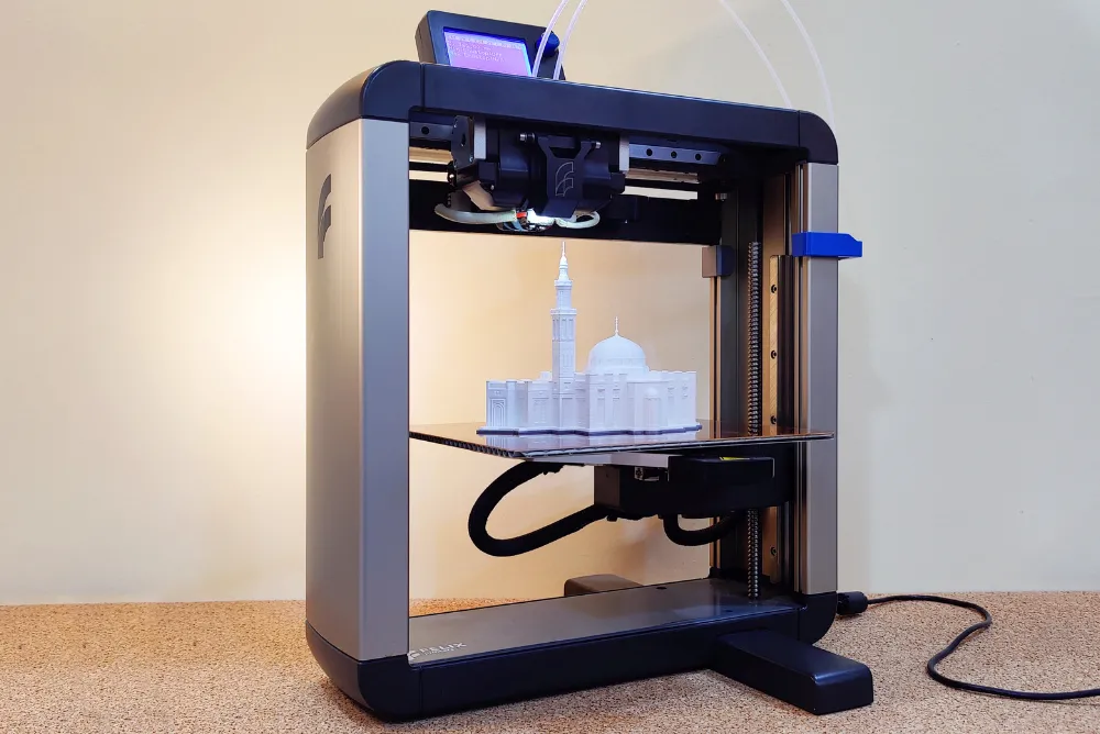 3d printing architecture concept & mass models in UAE