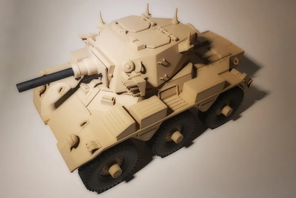 3d printing military and defense models in UAE