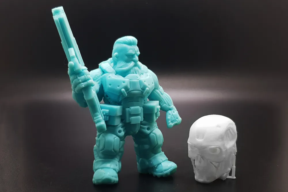 3d printing toys and games models in UAE