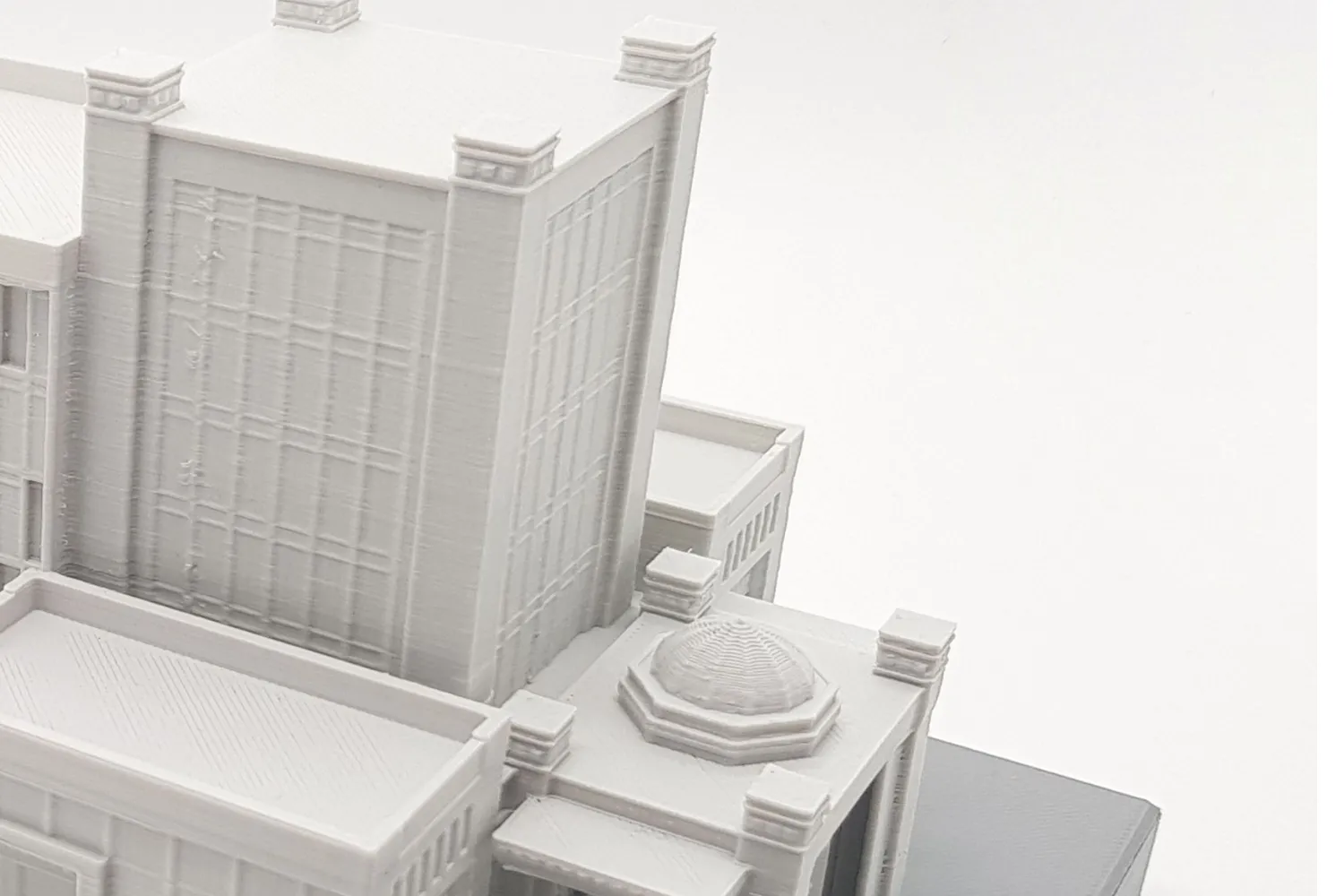 Commercial building models