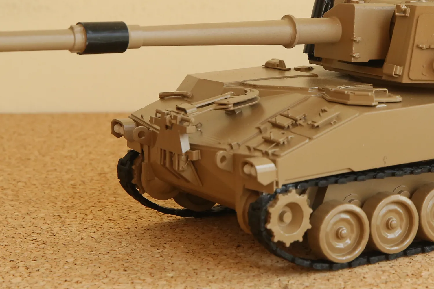 M109 howitzer model