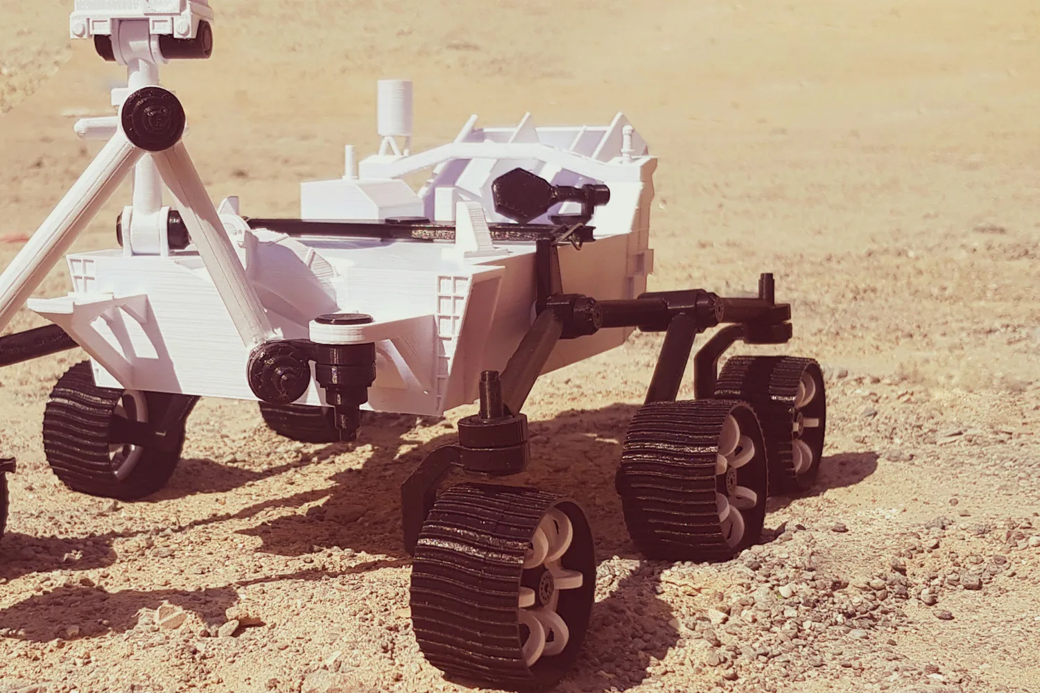 perseverance rover 2020 model