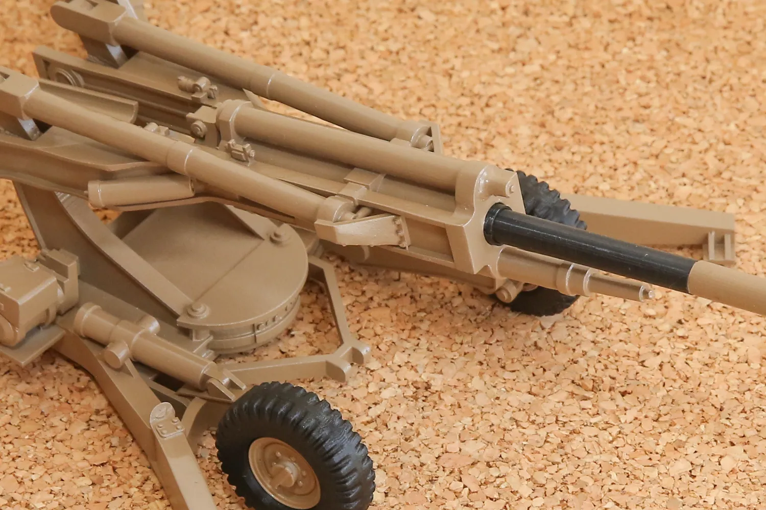 small norinco AH4 howitzer model