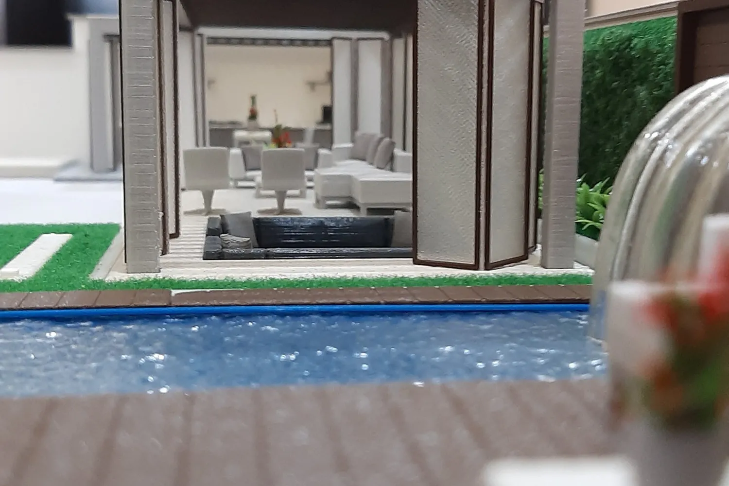 villa model